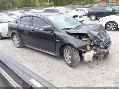 MITSUBISHI LANCER 2012