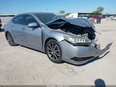 ACURA TLX 2016