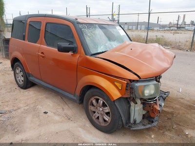 HONDA ELEMENT 2007