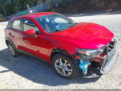 MAZDA CX-3 2017