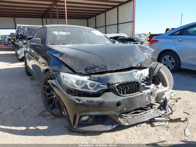 BMW 428I 2014