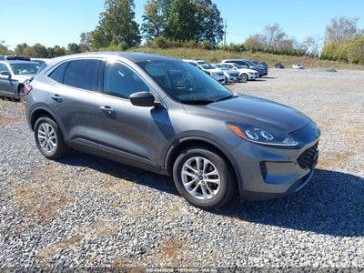 FORD ESCAPE 2022
