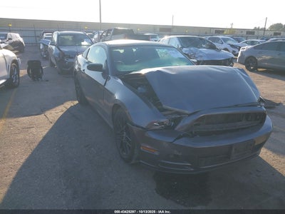 FORD MUSTANG 2014