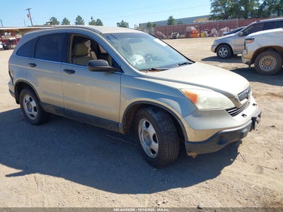 HONDA CR-V 2008