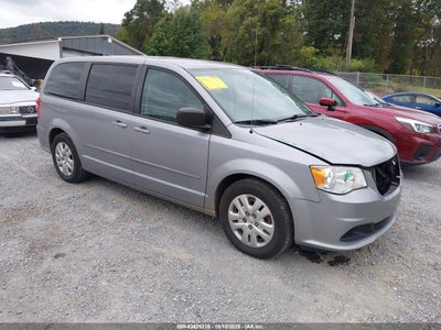 DODGE GRAND CARAVAN 2017