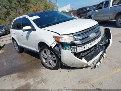 FORD EDGE 2013