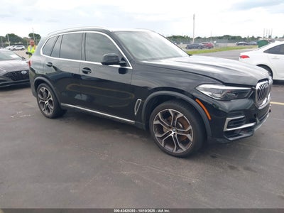 BMW X5 2022