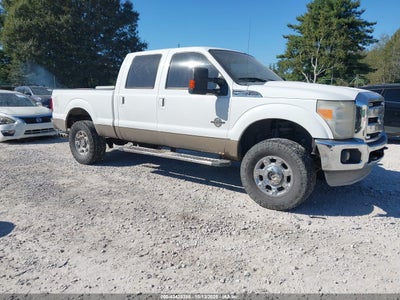 FORD F-250 2011