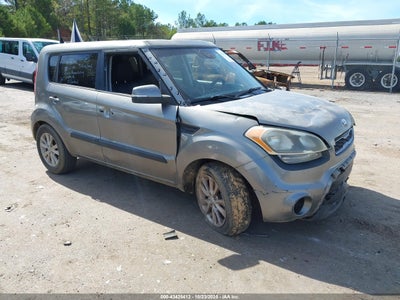 KIA SOUL 2013