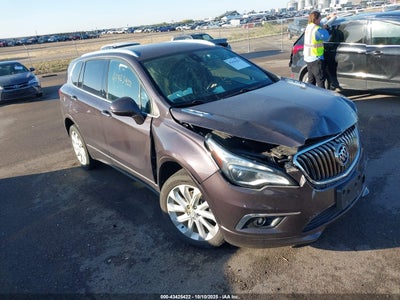 BUICK ENVISION 2017