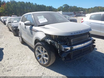 LAND ROVER RANGE ROVER EVOQUE 2020