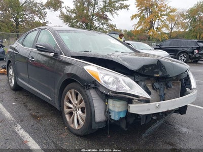 HYUNDAI AZERA 2013