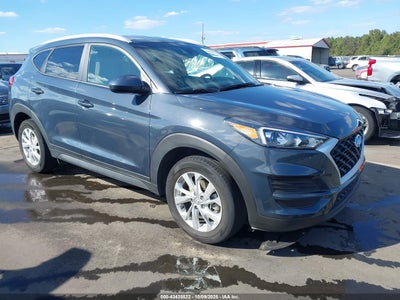 HYUNDAI TUCSON 2019