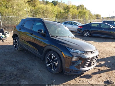 CHEVROLET TRAILBLAZER 2021
