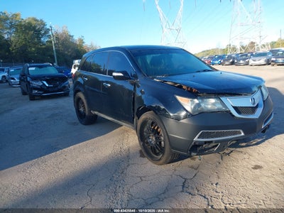 ACURA MDX 2013