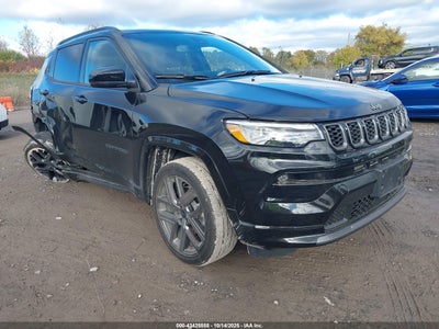 JEEP COMPASS 2025