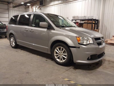 DODGE GRAND CARAVAN 2018