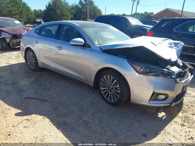 KIA CADENZA 2017