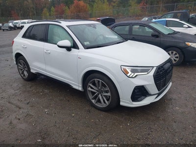 AUDI Q3 2022