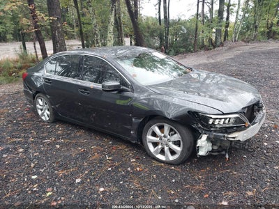 ACURA RLX 2014