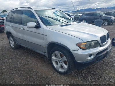 BMW X5 2004