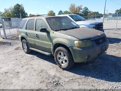FORD ESCAPE 2005