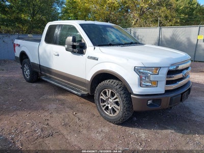 FORD F-150 2016