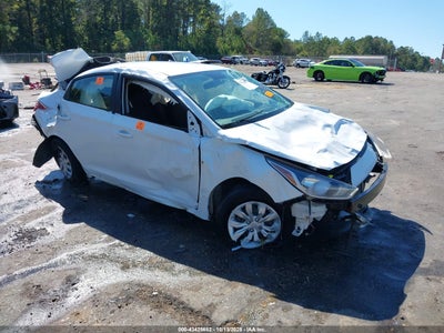 HYUNDAI ACCENT 2019