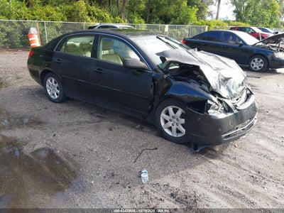 TOYOTA AVALON 2007