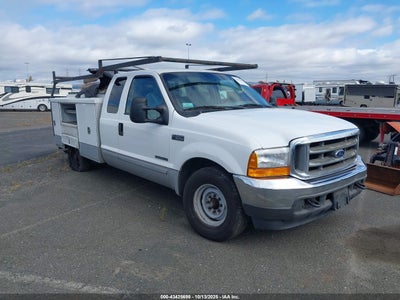 FORD F-350 2001