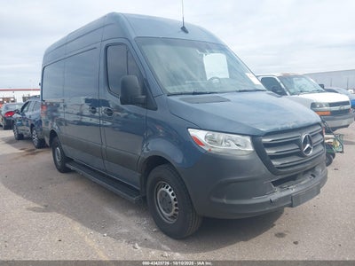 MERCEDES-BENZ SPRINTER 2500 2019