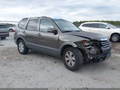 KIA BORREGO 2009