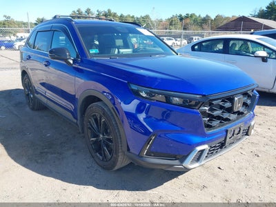 HONDA CR-V HYBRID 2023