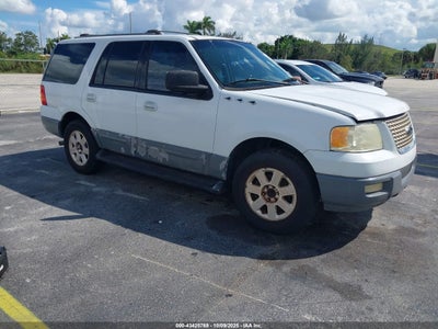 FORD EXPEDITION 2004