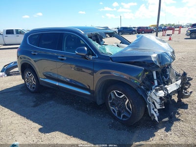 HYUNDAI SANTA FE HYBRID 2023