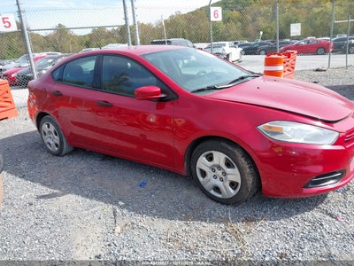 DODGE DART 2013