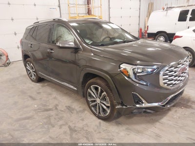 GMC TERRAIN 2019