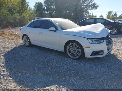 AUDI A4 2017
