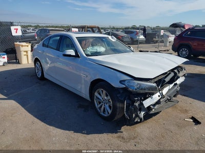 BMW 528I 2016
