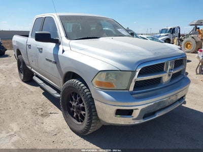 RAM 1500 2012
