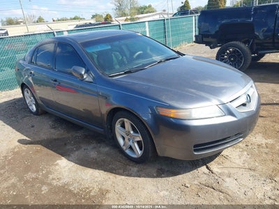 ACURA TL 2006