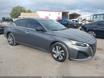 NISSAN ALTIMA 2024