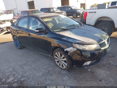 KIA FORTE 2010