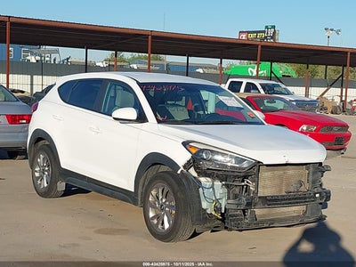 HYUNDAI TUCSON 2018