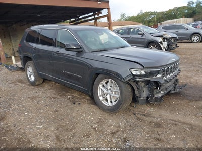JEEP GRAND CHEROKEE L 2022