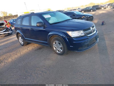 DODGE JOURNEY 2020