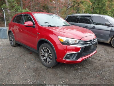 MITSUBISHI OUTLANDER SPORT 2018