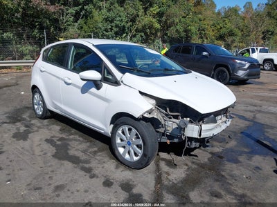 FORD FIESTA 2012