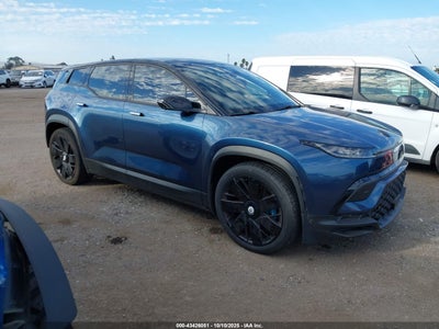 FISKER OCEAN 2023