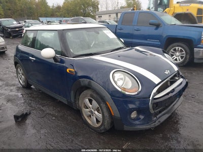 MINI HARDTOP 2015